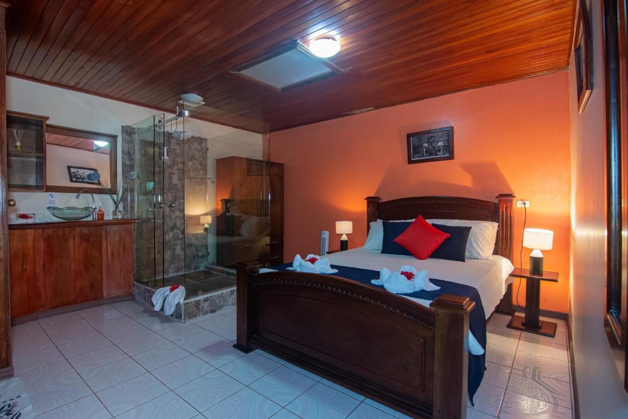 Nafre House B&B Monteverde Luaran gambar