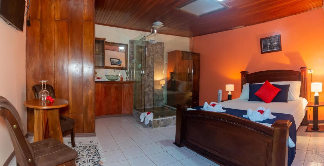 Nafre House B&B Monteverde Luaran gambar