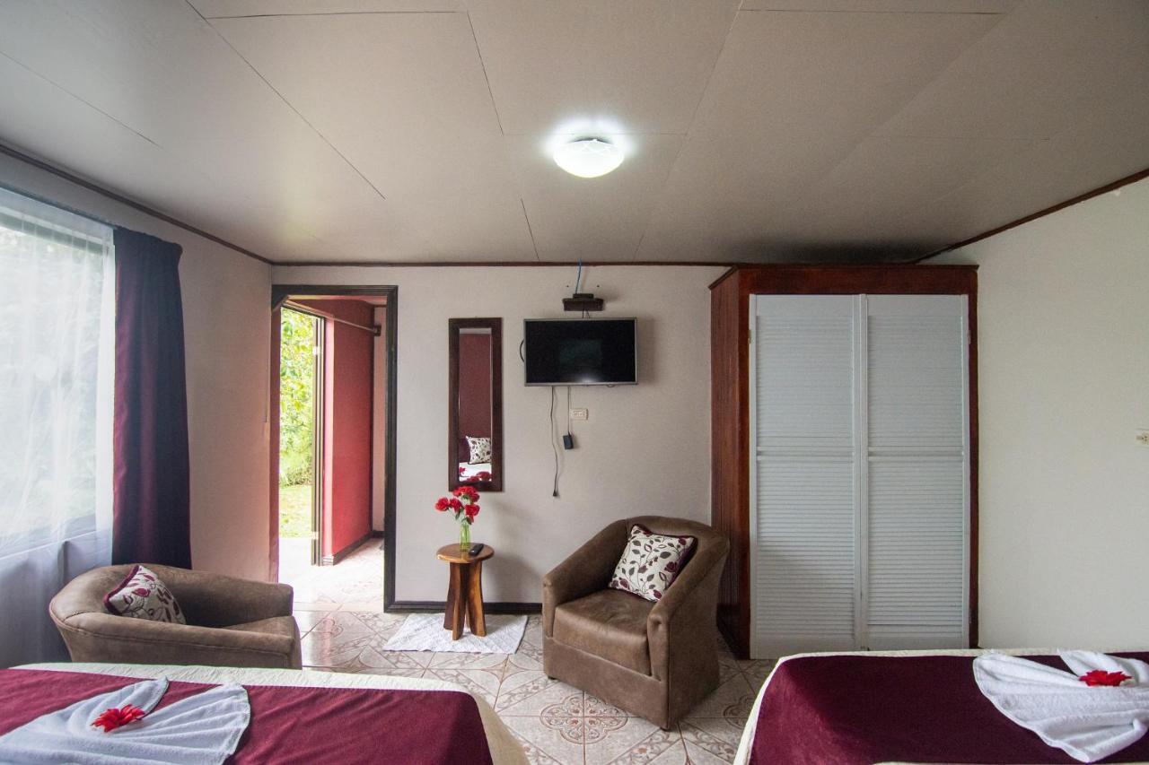 Nafre House B&B Monteverde Luaran gambar