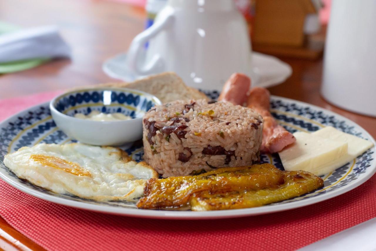 Nafre House B&B Monteverde Luaran gambar