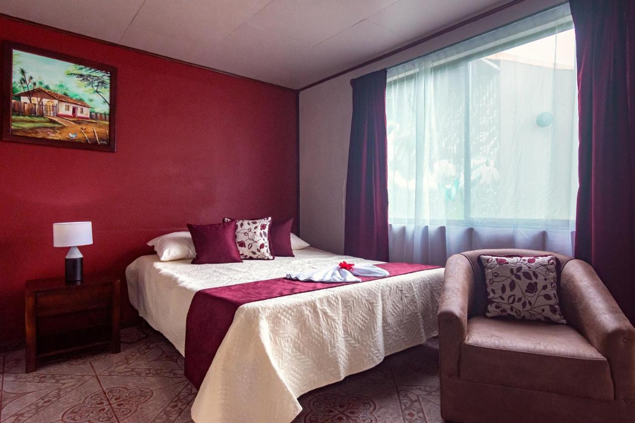 Nafre House B&B Monteverde Luaran gambar