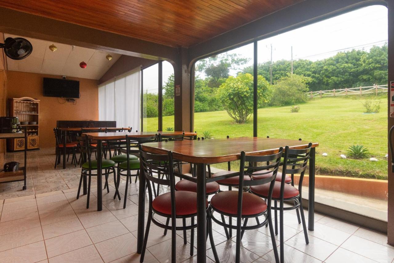Nafre House B&B Monteverde Luaran gambar