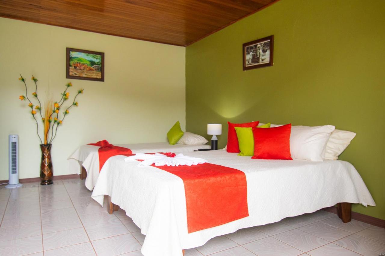Nafre House B&B Monteverde Luaran gambar