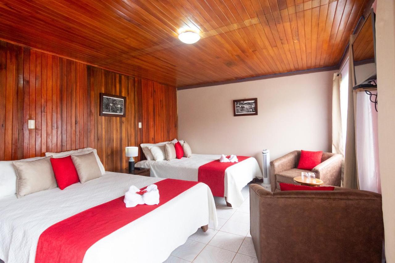 Nafre House B&B Monteverde Luaran gambar
