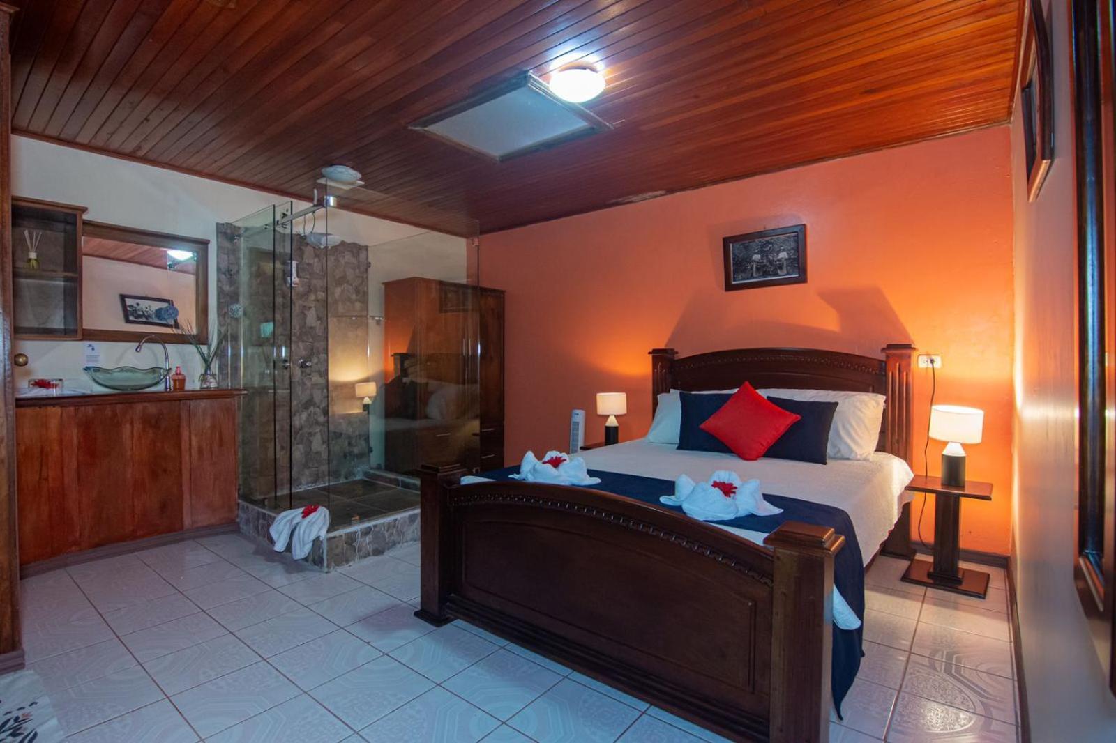 Nafre House B&B Monteverde Luaran gambar