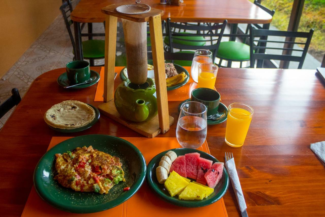 Nafre House B&B Monteverde Luaran gambar